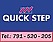Logo - Quick Step - panele podłogowe, Młodzianowska 75, Radom 26-600 - Sklep, godziny otwarcia, numer telefonu
