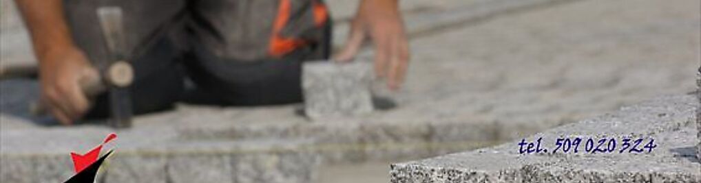 Zdjęcie w galerii Brukarstwo, układanie kostki brukowej - inż. Łuaksz Sopicki nr 1