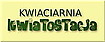 Logo - kwiaciarnia KWIATOSTACJA, Kapelanka 15a, Kraków 30-347 - Kwiaciarnia, godziny otwarcia, numer telefonu