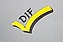 Logo - Dif. Wyroby gumowe, silikony, amortyzatory, uszczelki, Królicza 4 05-807 - Usługi, godziny otwarcia, numer telefonu