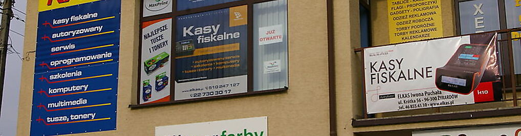 Zdjęcie w galerii ELKAS Kasy fiskalne legalizacja wag nr 1