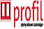 Logo - PROFIL Warszawa - rolety, żaluzje, plisy, moskitiery, verticale 03-043 - Usługi, godziny otwarcia, numer telefonu