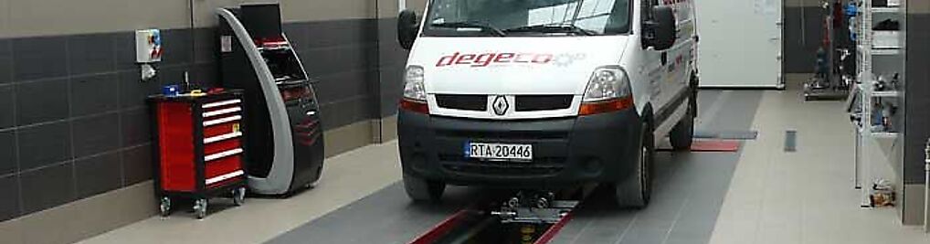Zdjęcie w galerii Okręgowa Stacja Obsługi Pojazdów - Chmielów - Grzegorz Furdyna nr 1