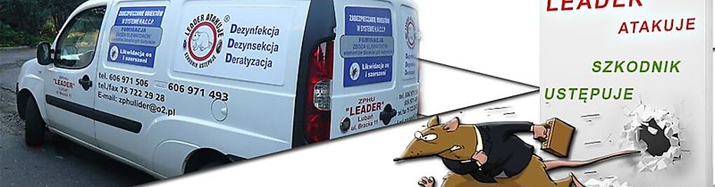 Zdjęcie w galerii ZPHU LEADER LUBAŃSKI ZAKŁAD nr 1