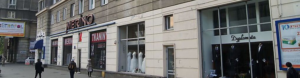 Zdjęcie w galerii Dyplomata Sprzedaż Wypożyczanie Strojów Ślubnych i Wizytowych nr 1