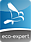 Logo - Eco-Expert, Monte Cassino 18a, Szczecin 70-467 - Przedsiębiorstwo, Firma, numer telefonu