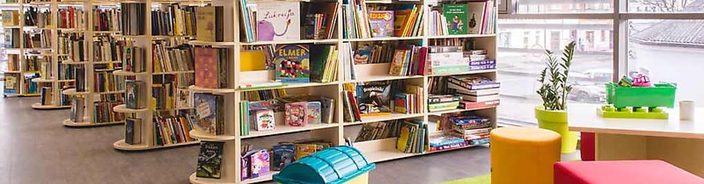 Zdjęcie w galerii Biblioteka dla dorosłych i dla dzieci - WiMBP Filia nr 3 nr 2