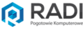 Logo - RADI Pogotowie Komputerowe, Olsztyńska 8C, Gdańsk 80-395 - Serwis, godziny otwarcia, numer telefonu