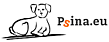 Logo - Psina.eu, A.Mickiewicza 9 A, Lucynów Duży 07-201 - Zoologiczny - Sklep, godziny otwarcia, numer telefonu