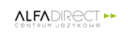 Logo - Alfa Direct Centrum Językowe, Starowiejska 6, Poznań 61-664 - Szkoła językowa, godziny otwarcia, numer telefonu