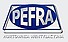 Logo - Hurtownia Wentylacyjna PEFRA Sp. z o.o., Otyńska 8, Wrocław 54-426 - Klimatyzacja, Wentylacja, godziny otwarcia, numer telefonu