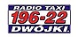 Logo - Radio Taxi DWÓJKI, Stefana Bobrowskiego 15, Kraków 31-552 - Taxi, godziny otwarcia, numer telefonu