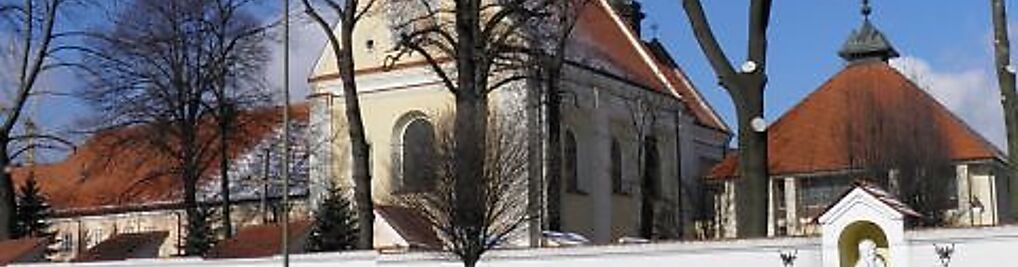 Zdjęcie w galerii Klasztor i kościół OO.Franciszkanów nr 1