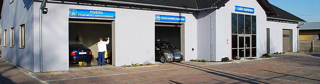 Zdjęcie w galerii Auto-Centrum S.C. Stacja Kontroli Pojazdów, Warsztat, Myjnia nr 1