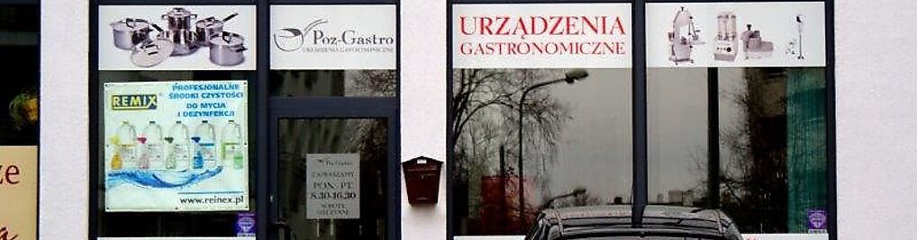 Zdjęcie w galerii POZ-GASTRO S.C. Urządzenia Gastronomiczne nr 4