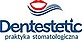 Logo - Szałkowski Wojciech Praktyka Stomatologiczna DENTESTETIC, Nidzica 13-100 - Dentysta, godziny otwarcia, numer telefonu