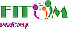 Logo - Fitom, Radzymińska 195, Warszawa 03-611 - Dziecięcy - Sklep, godziny otwarcia, numer telefonu