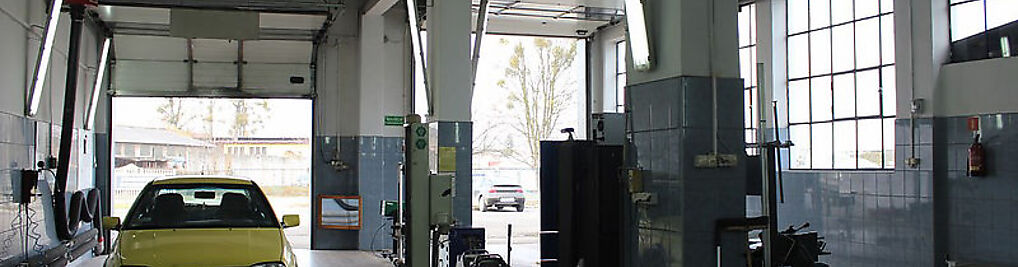 Zdjęcie w galerii Stacja Kontroli Pojazdów Brzeg nr 2