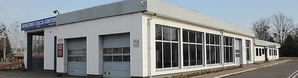 Zdjęcie w galerii Stacja Kontroli Pojazdów Brzeg nr 1