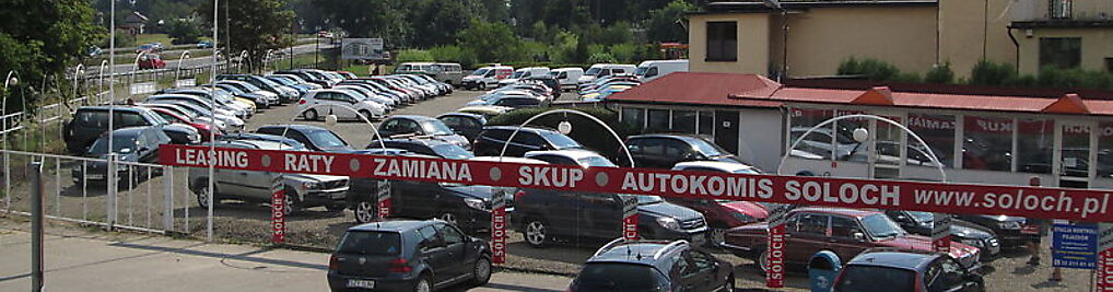 Zdjęcie w galerii Autokomis Soloch nr 1