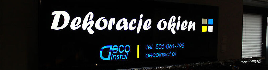 Zdjęcie w galerii Decoinstal nr 1