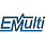 Logo - EMULTI Emil Mazurek, Słoneczna 133, Mrągowo 11-700 - Alarm, Elektromechanika - Montaż, Naprawa, godziny otwarcia, numer telefonu