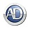 Logo - AD Ubezpieczenia, Międzyrzecka 47, Łuków 21-400 - Ubezpieczenia, numer telefonu