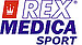 Logo - Rex Medica Sport, Prosta 69, Warszawa 00-838 - Pracownia diagnostyczna, Laboratorium, godziny otwarcia, numer telefonu