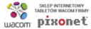 Logo - sklep.wacom.pl firmy pixonet sp. z o.o., Przemysłowa 3, Katowice 40-020 - Komputerowy - Sklep, godziny otwarcia, numer telefonu