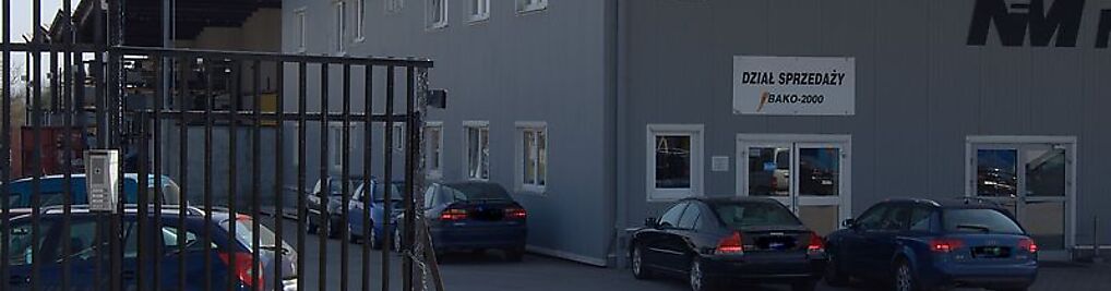 Zdjęcie w galerii Bako 2000 Sp. z o.o. nr 1