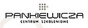 Logo - CENTRUM SZKOLENIOWE PANKIEWICZA, Pankiewicza Jana 3 00-696 - Usługi, godziny otwarcia, numer telefonu