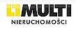 Logo - Multi - biuro nieruchomości, Pocztowa 39, Szczecin 70-360 - Biuro nieruchomości, godziny otwarcia, numer telefonu