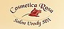 Logo - Cosmetica Rosa, Wielkopolska 27-OF, Szczecin 70-451 - Gabinet kosmetyczny, godziny otwarcia, numer telefonu