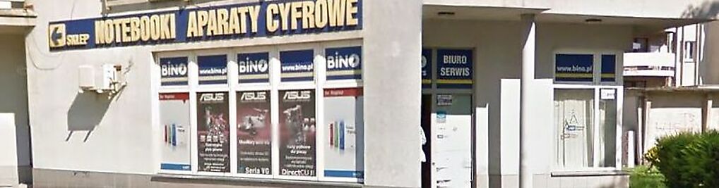 Zdjęcie w galerii Bino Computers nr 1