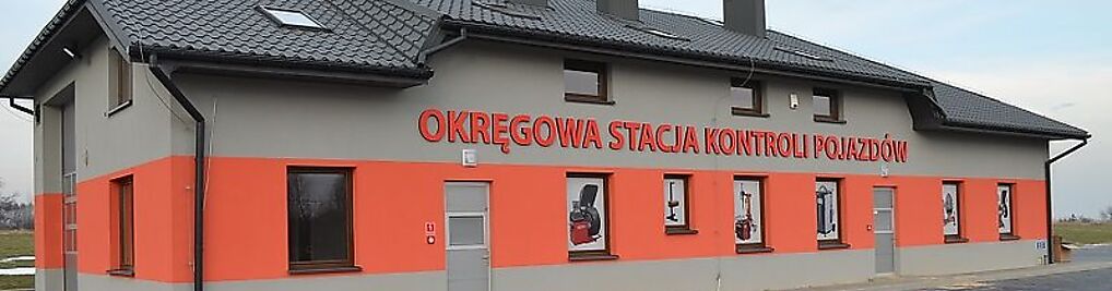 Zdjęcie w galerii STTRANS s.c. Stacja Kontroli Pojazdów Niegowa nr 1