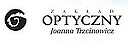 Logo - Zakład Optyczny Joanna Trzcinowicz, Krynicka 6, Wrocław 50-555 - Zakład optyczny, godziny otwarcia, numer telefonu