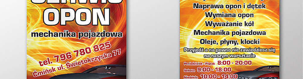Zdjęcie w galerii Serwis Opon Wulkanizacja, Mechanika Pojazdowa nr 2