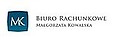 Logo - Biuro rachunkowe. Małgorzata Kowalska, Gorzów Wielkopolski 66-400 - Biuro rachunkowe, godziny otwarcia, numer telefonu