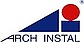 Logo - ARCH INSTAL, gen. Le Ronda Henryka 26, Katowice 40-303 - Usługi, numer telefonu