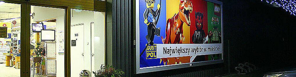 Zdjęcie w galerii Adwall System nr 4