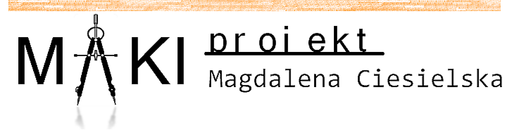Zdjęcie w galerii MAKI projekt Magdalena Ciesielska nr 1