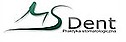 Logo - MS DENT Praktyka stomatologiczna, Miła 3A, Katowice 40-464 - Dentysta, godziny otwarcia, numer telefonu