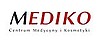 Logo - MEDIKO - Centrum Medycyny i Kosmetyki, Jeździecka 21F, Warszawa 05-077 - Gabinet kosmetyczny, godziny otwarcia, numer telefonu