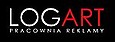 Logo - LOGART - pracownia reklamy, Ożarowska 28A, Duchnice 05-850 - Usługi, godziny otwarcia, numer telefonu