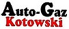 Logo - Auto-Gaz Kotowski, Wrocławska 62, Gostyń 63-800 - Instalacja gazowa LPG - Montaż, Naprawa, godziny otwarcia, numer telefonu