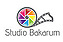Logo - Studio fotograficzne i filmowe Warszawa - Studio Bakarum, Warszawa 02-674 - Zakład fotograficzny, godziny otwarcia, numer telefonu