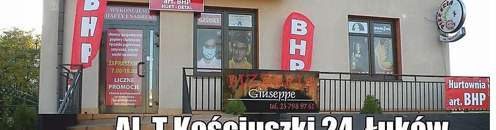 Zdjęcie w galerii Hurtownia sklep art.BHP odzież robocza Łuków - Expert bhp nr 1