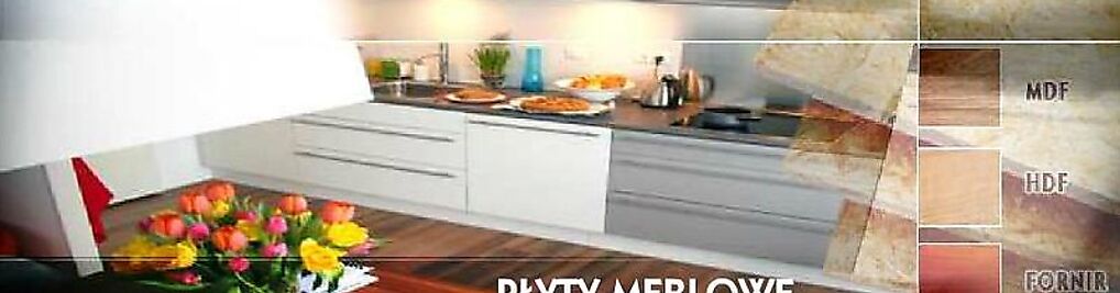 Zdjęcie w galerii P.P.H.U. MEBLOPŁYT PLUS nr 1