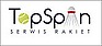 Logo - TopSpin Serwis, Wschodnia 12, Kielce 25-426 - Serwis sprzętu sportowego, godziny otwarcia, numer telefonu