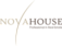 Logo - Novahouse, Władysława Biegańskiego 10, Gdańsk 80-807 - Biuro nieruchomości, numer telefonu